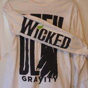 Wicked Musical Tour Shirt